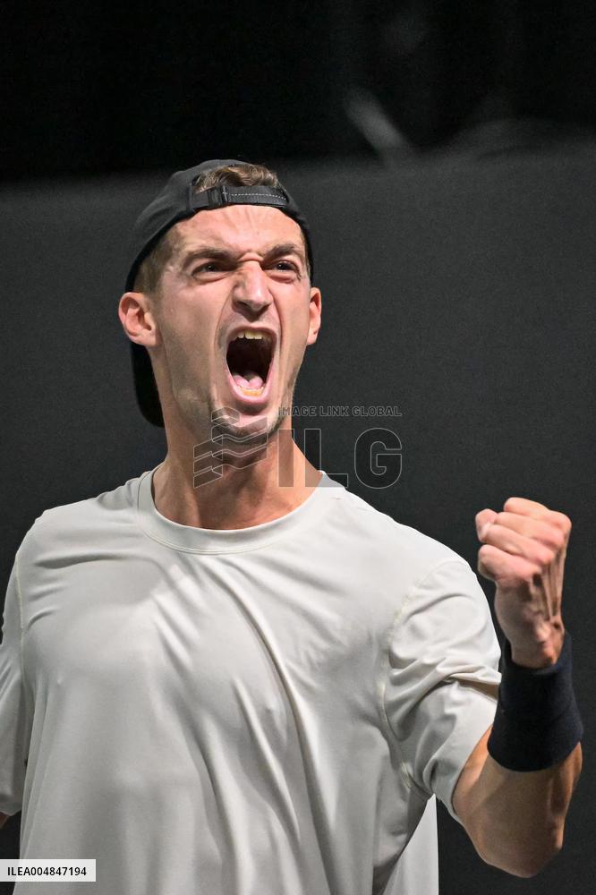 Rolex Paris Masters 2025 in Paris FA