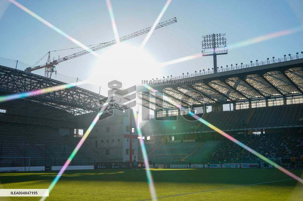 CALCIO - Serie B - Padova Calcio vs SS Juve Stabia