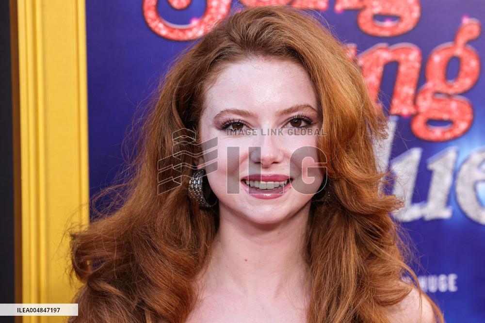 AFI Fest Song Sung Blue Premiere - Hollywood