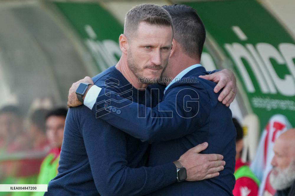 CALCIO - Serie B - Padova Calcio vs SS Juve Stabia