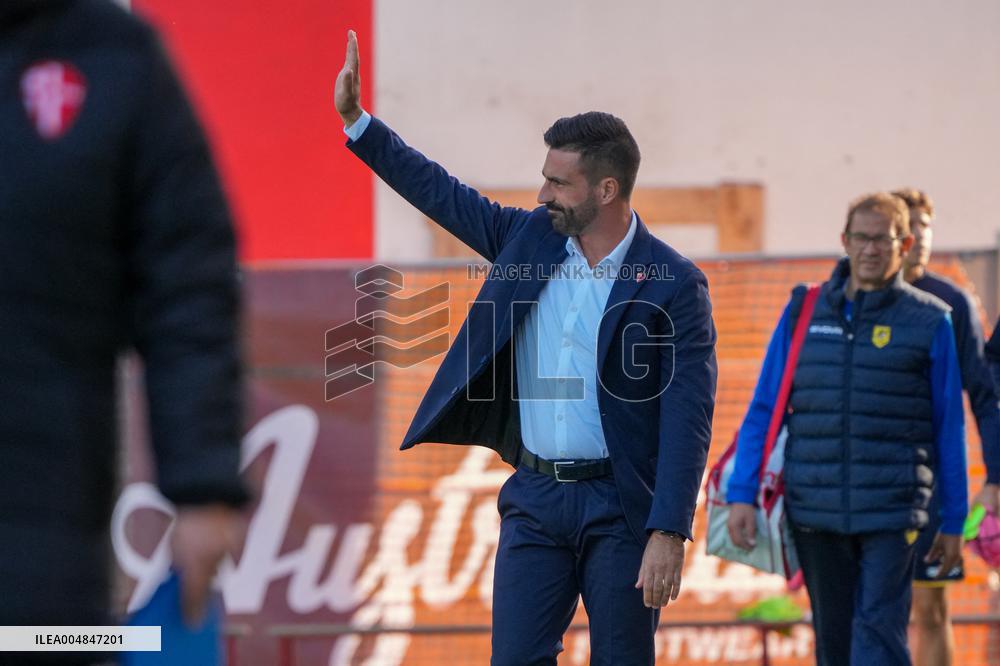 CALCIO - Serie B - Padova Calcio vs SS Juve Stabia