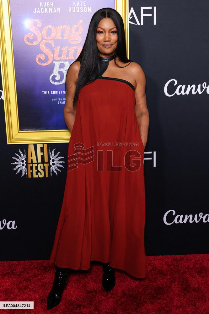 AFI Fest Song Sung Blue Premiere - Hollywood