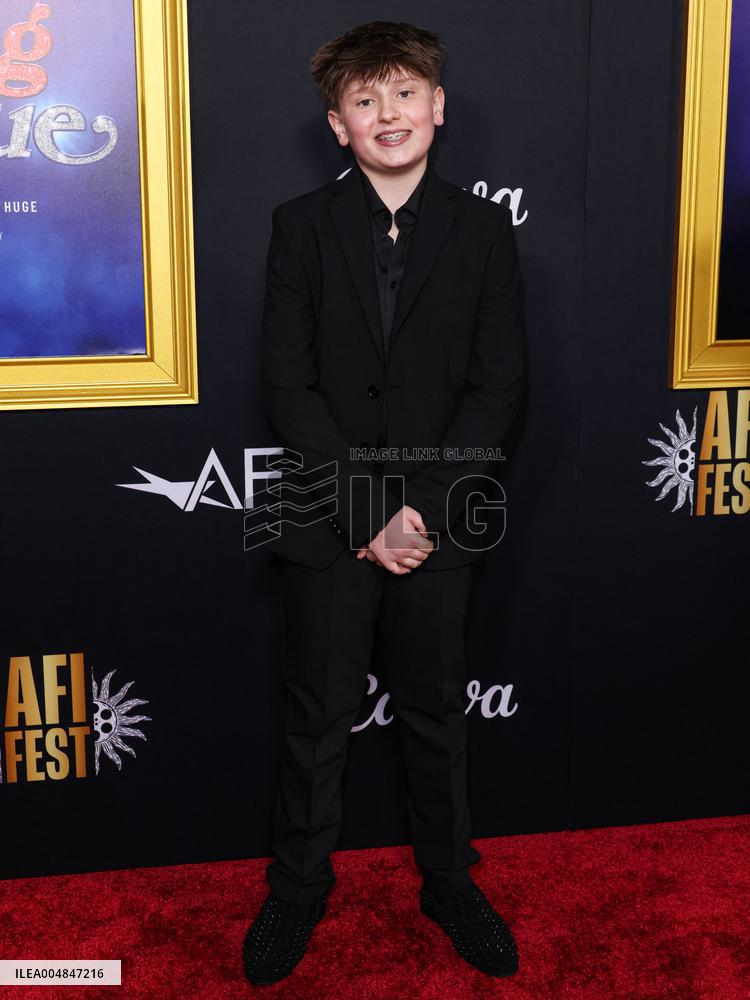 AFI Fest Song Sung Blue Premiere - Hollywood