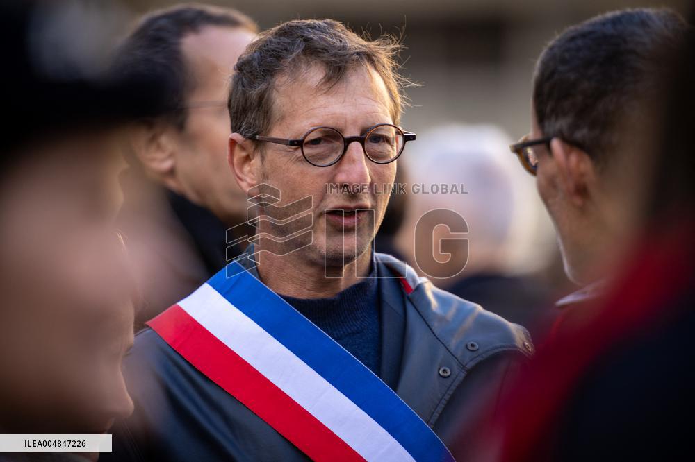 Installation Ceremony Of The New Paris Police Prefect - France