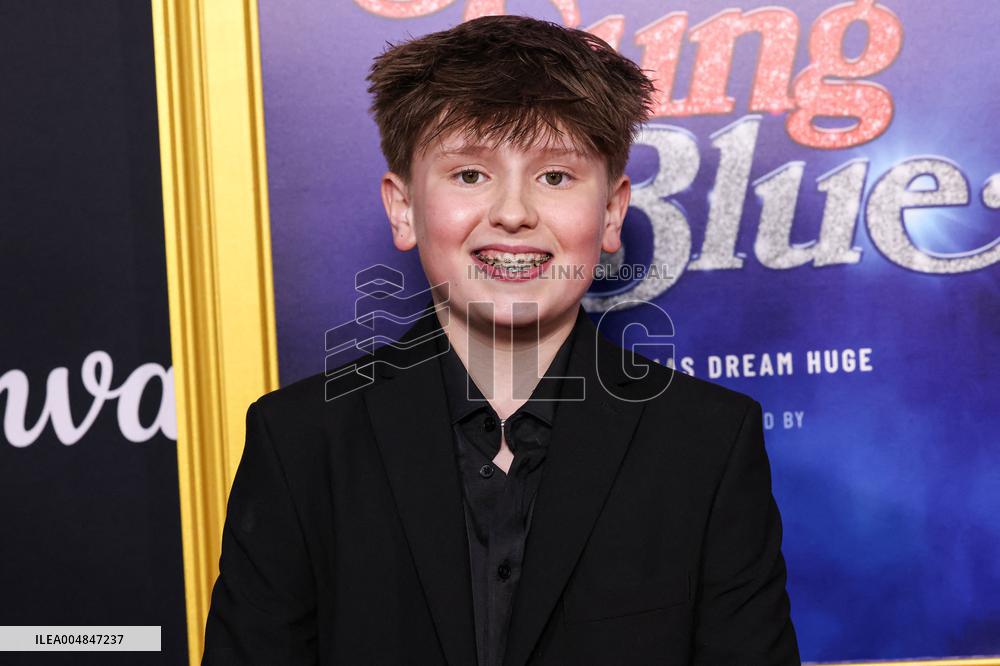 AFI Fest Song Sung Blue Premiere - Hollywood