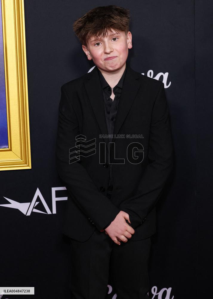 AFI Fest Song Sung Blue Premiere - Hollywood