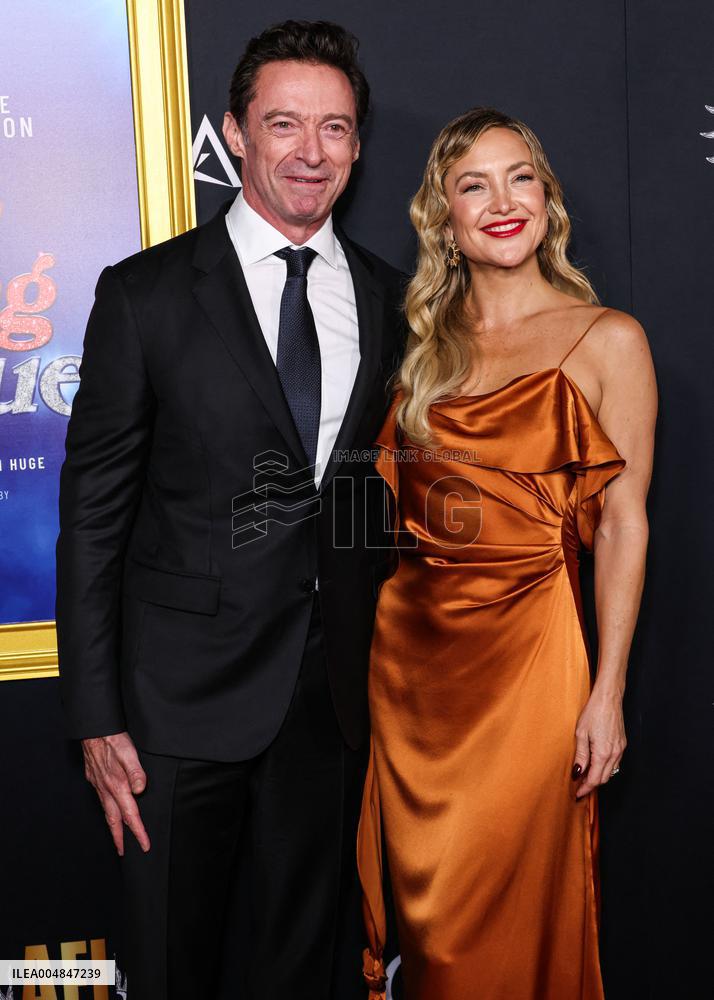 AFI Fest Song Sung Blue Premiere - Hollywood