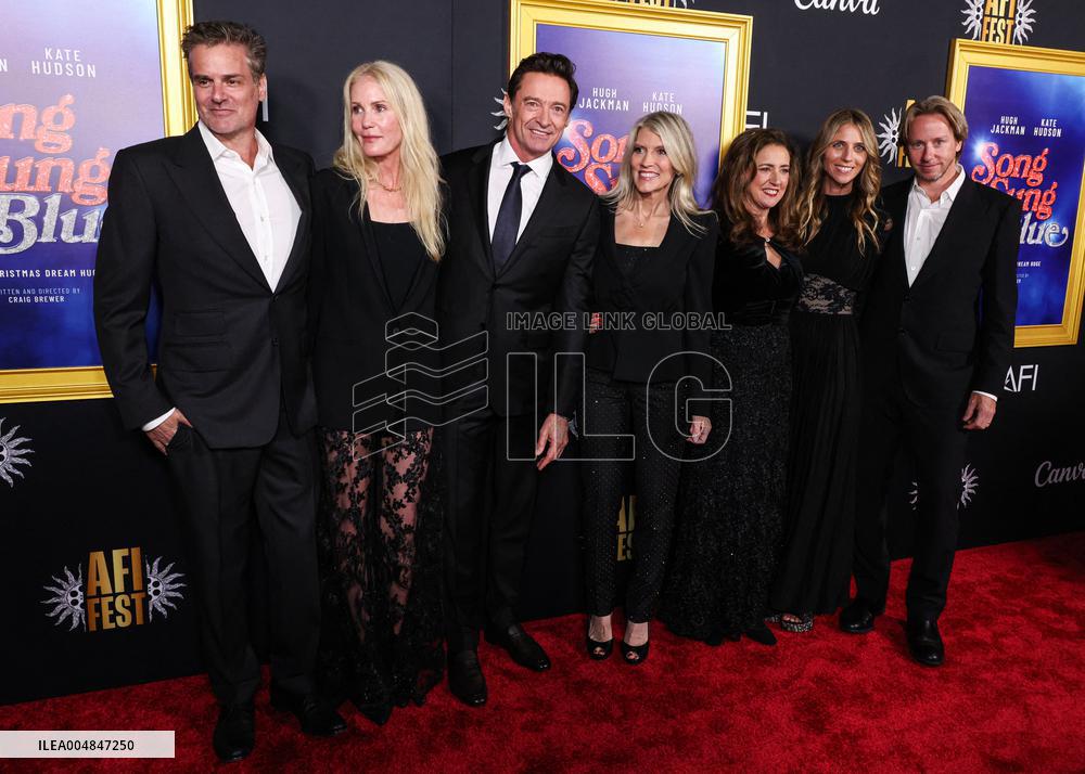 AFI Fest Song Sung Blue Premiere - Hollywood