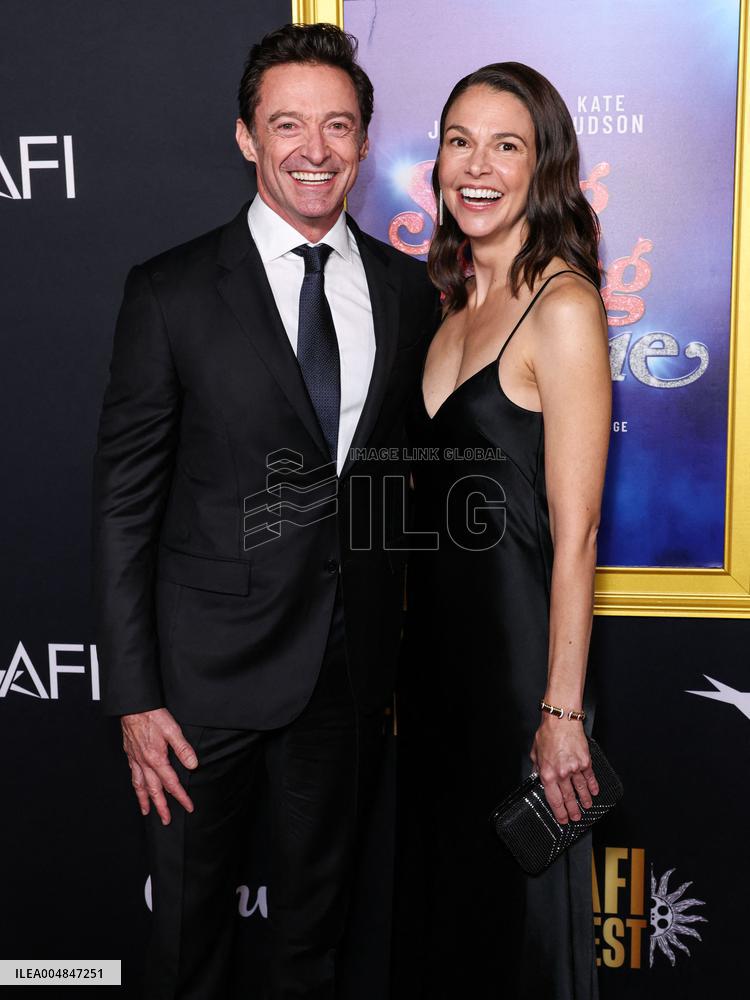 AFI Fest Song Sung Blue Premiere - Hollywood