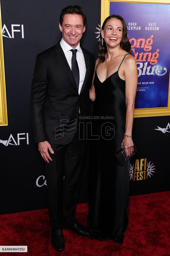 AFI Fest Song Sung Blue Premiere - Hollywood