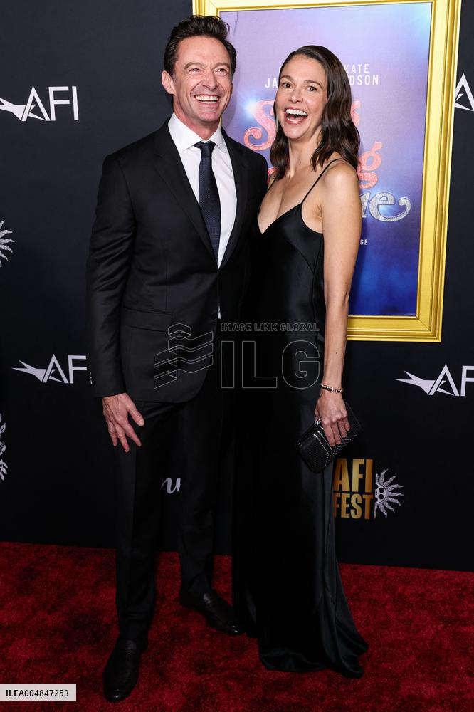 AFI Fest Song Sung Blue Premiere - Hollywood