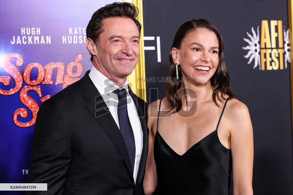 AFI Fest Song Sung Blue Premiere - Hollywood