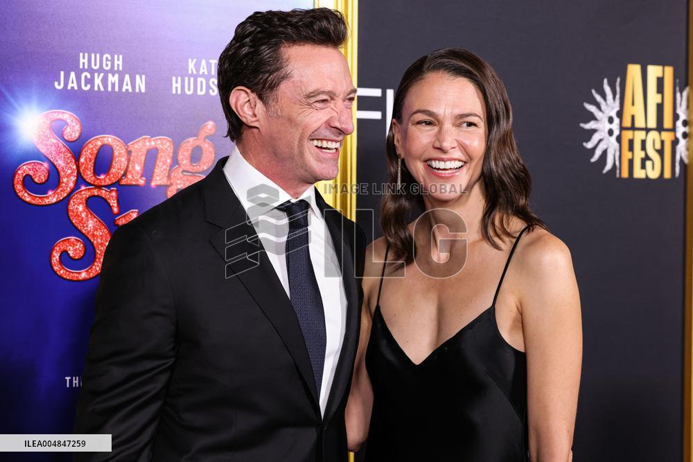 AFI Fest Song Sung Blue Premiere - Hollywood