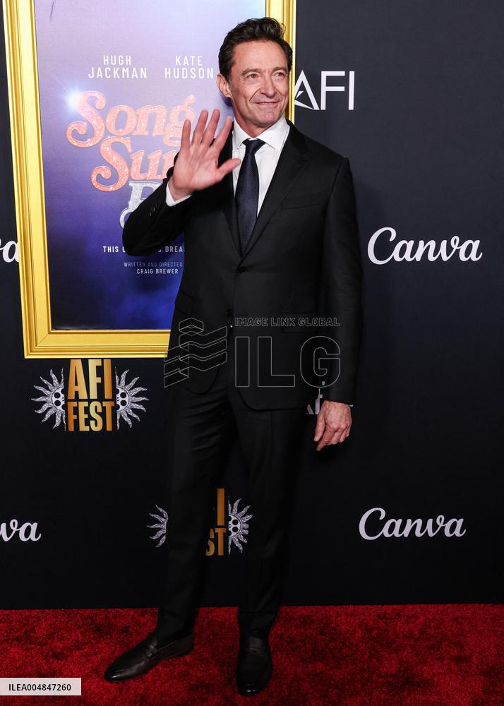 AFI Fest Song Sung Blue Premiere - Hollywood