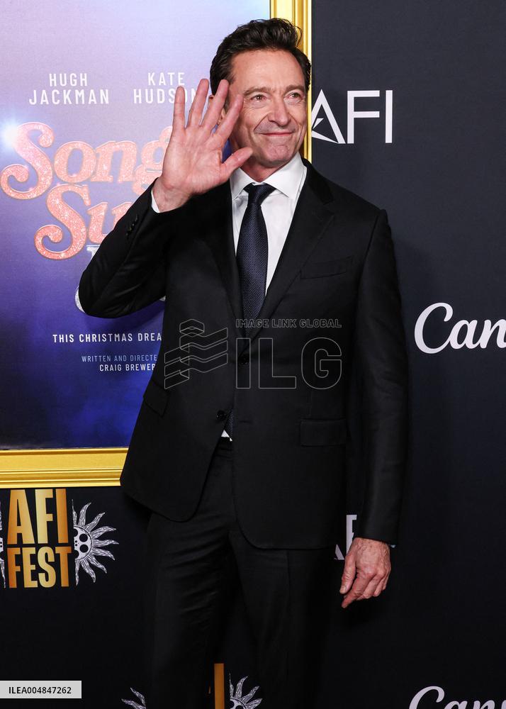 AFI Fest Song Sung Blue Premiere - Hollywood