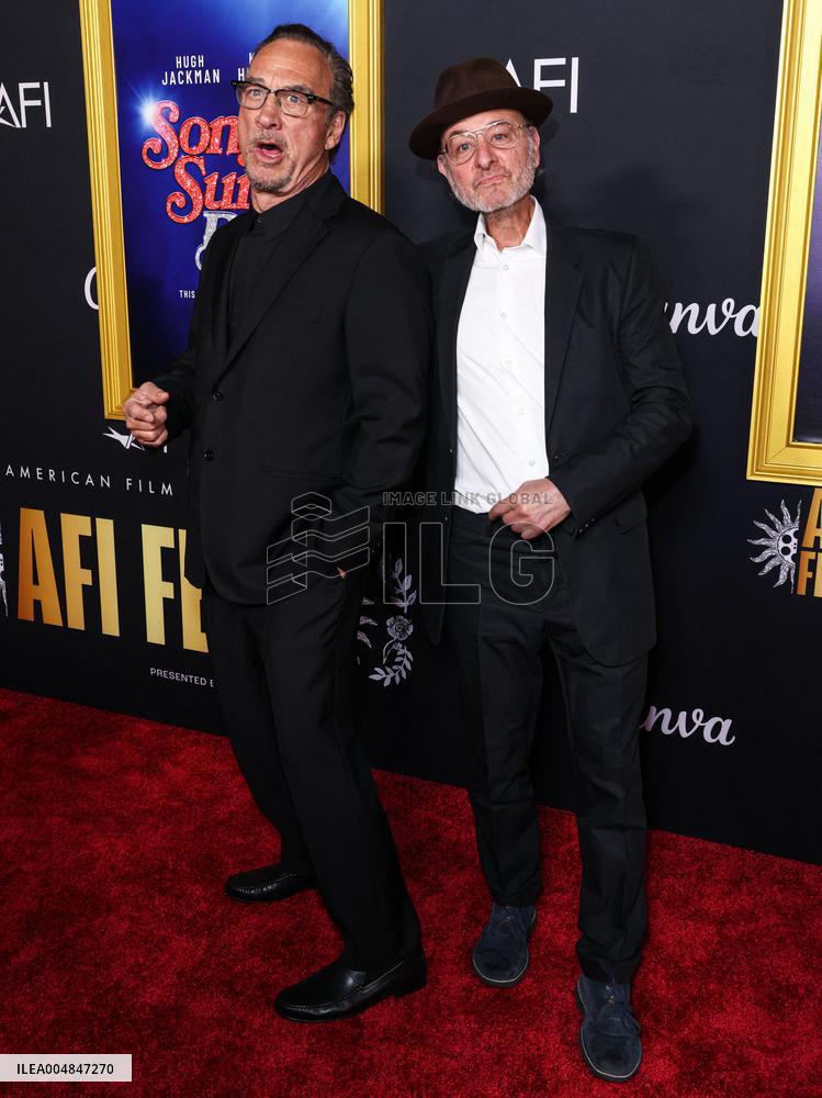 AFI Fest Song Sung Blue Premiere - Hollywood