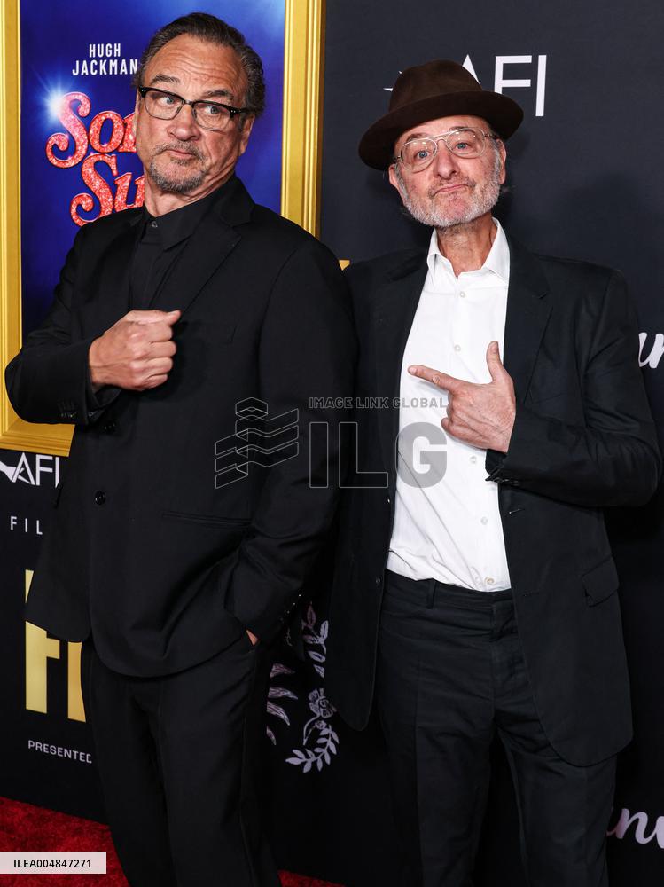 AFI Fest Song Sung Blue Premiere - Hollywood