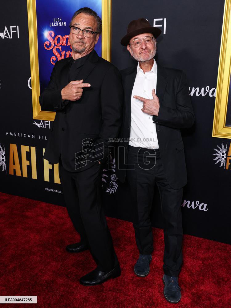 AFI Fest Song Sung Blue Premiere - Hollywood