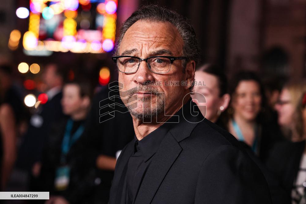 AFI Fest Song Sung Blue Premiere - Hollywood