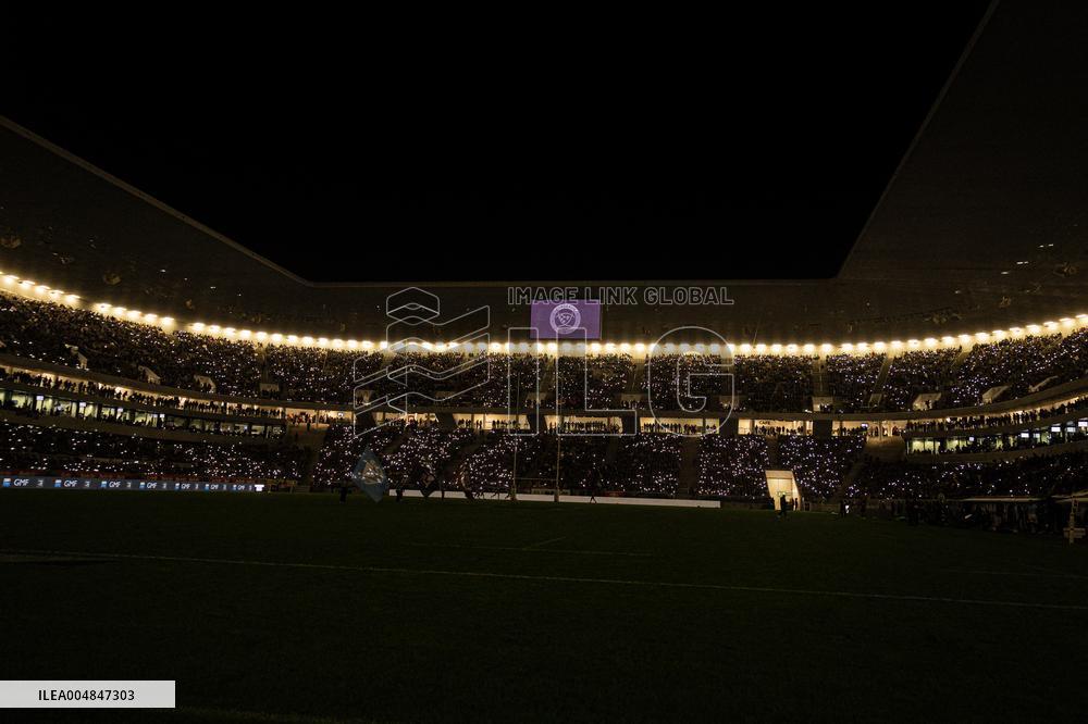 Top 14 - Union Bordeaux-Begles v Aviron Bayonnais