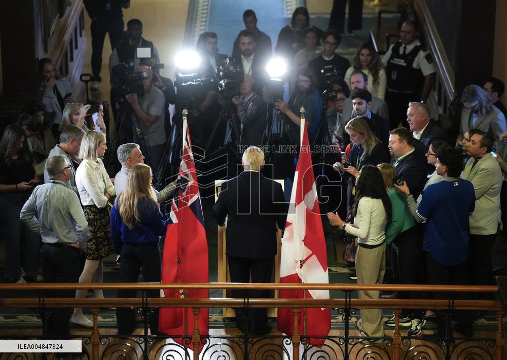 Ontario Premier Ford Defends Anti-Tariff Reagan Ad That Derailed Trump Trade Talks - Toronto