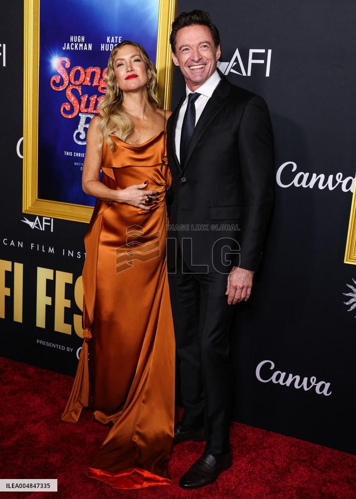 AFI Fest Song Sung Blue Premiere - Hollywood