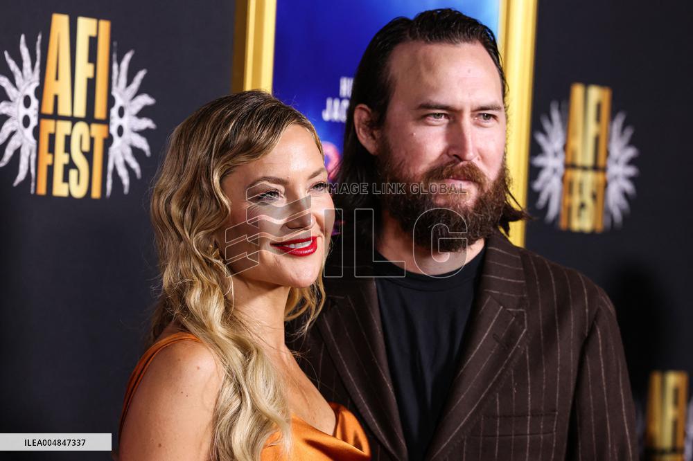 AFI Fest Song Sung Blue Premiere - Hollywood