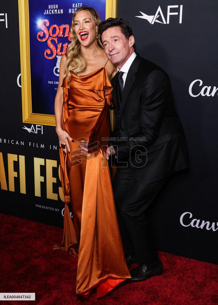 AFI Fest Song Sung Blue Premiere - Hollywood