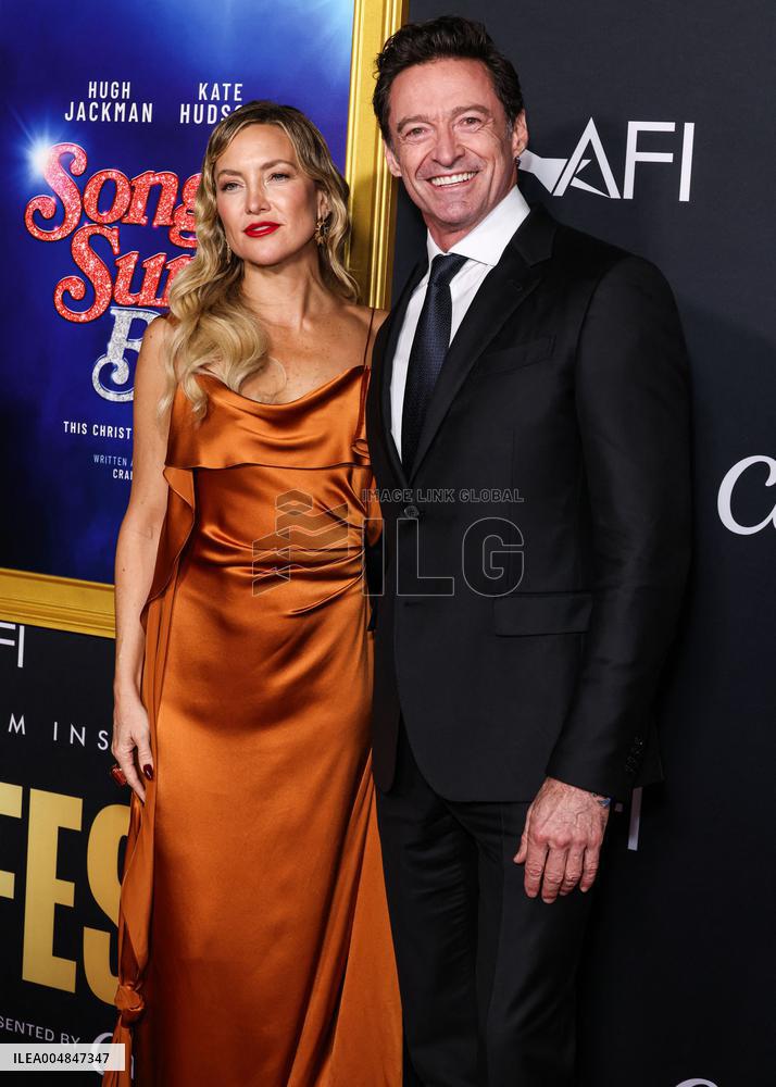 AFI Fest Song Sung Blue Premiere - Hollywood