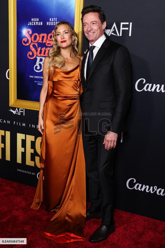 AFI Fest Song Sung Blue Premiere - Hollywood