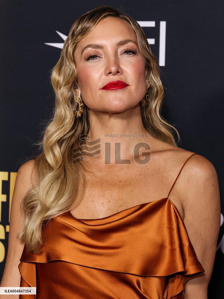 AFI Fest Song Sung Blue Premiere - Hollywood