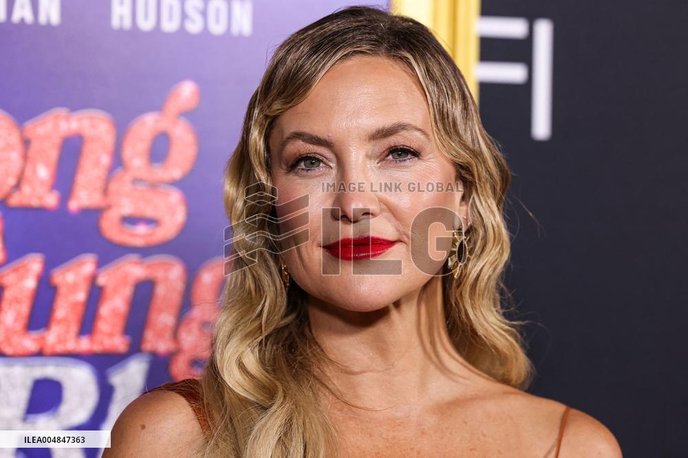 AFI Fest Song Sung Blue Premiere - Hollywood