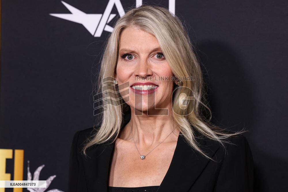 AFI Fest Song Sung Blue Premiere - Hollywood