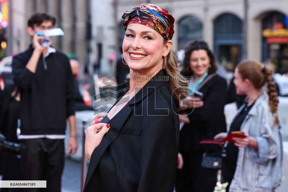 AFI Fest Song Sung Blue Premiere - Hollywood