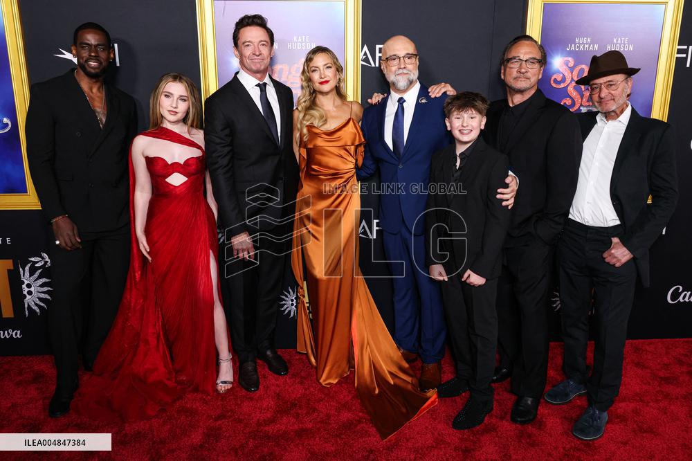 AFI Fest Song Sung Blue Premiere - Hollywood