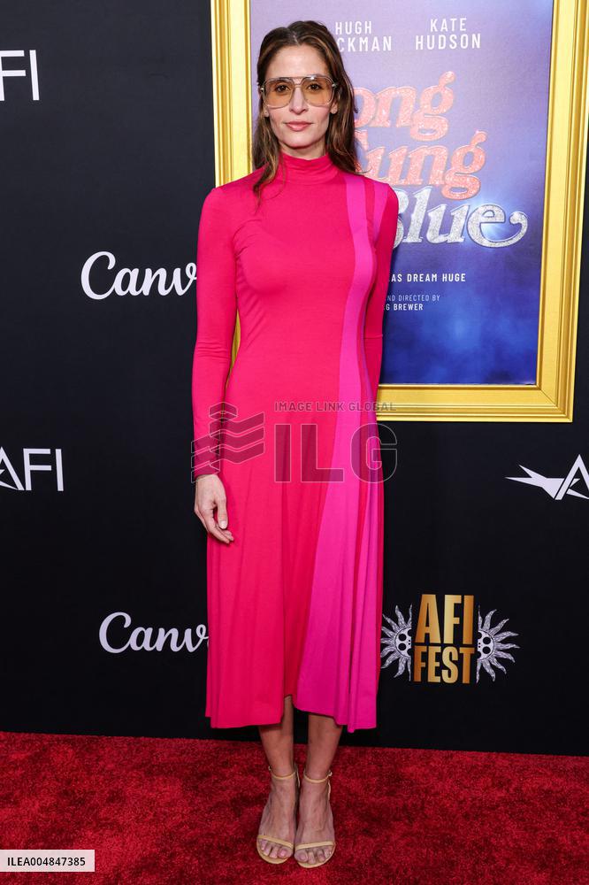 AFI Fest Song Sung Blue Premiere - Hollywood