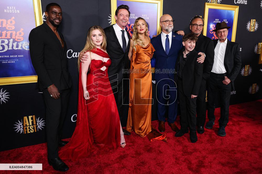 AFI Fest Song Sung Blue Premiere - Hollywood