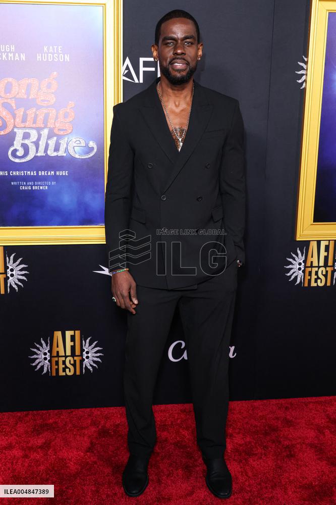 AFI Fest Song Sung Blue Premiere - Hollywood