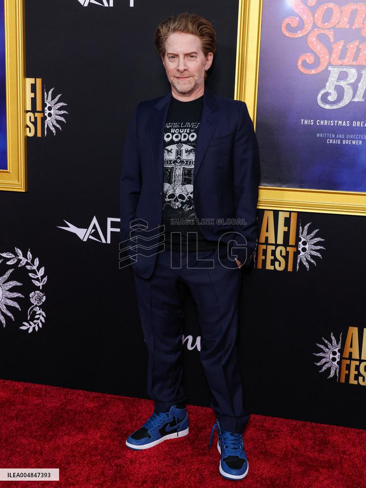 AFI Fest Song Sung Blue Premiere - Hollywood