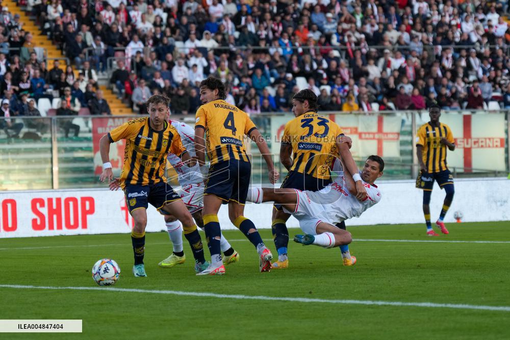 CALCIO - Serie B - Padova Calcio vs SS Juve Stabia