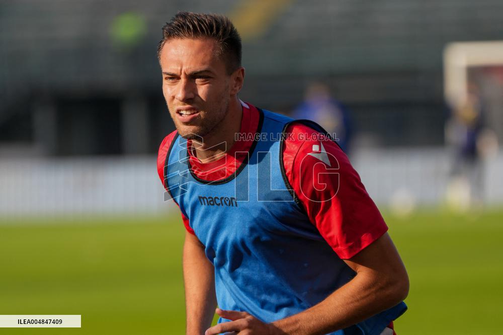 CALCIO - Serie B - Padova Calcio vs SS Juve Stabia