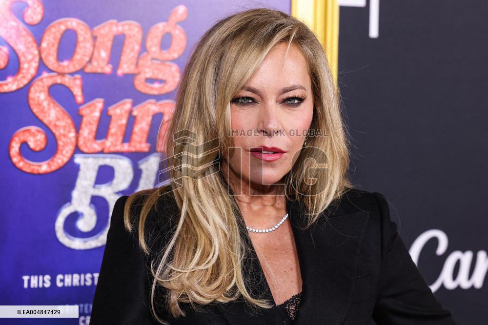 AFI Fest Song Sung Blue Premiere - Hollywood