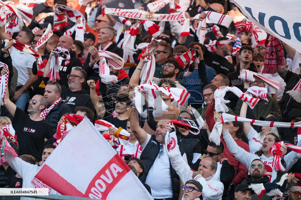 CALCIO - Serie B - Padova Calcio vs SS Juve Stabia