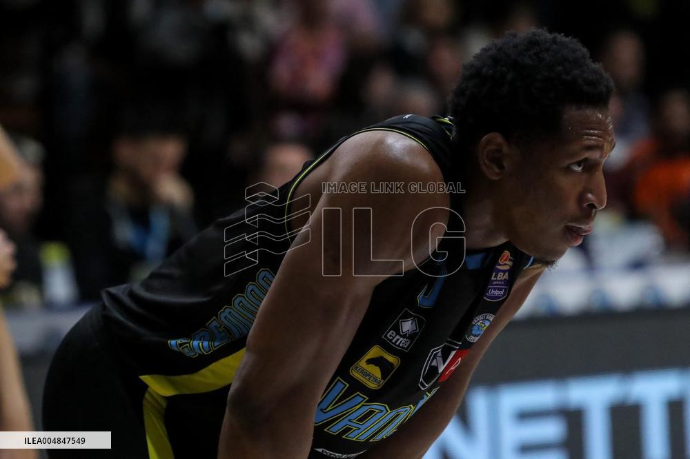 BASKET - Serie A - Vanoli Basket Cremona vs Nutribullet Treviso Basket