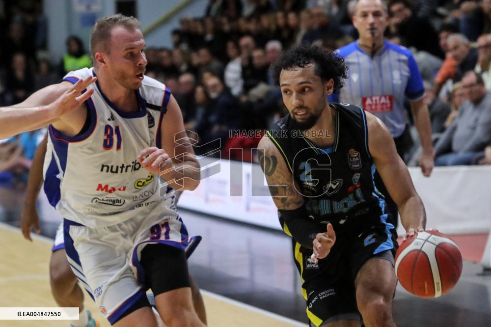 BASKET - Serie A - Vanoli Basket Cremona vs Nutribullet Treviso Basket