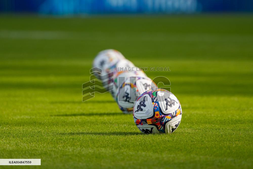CALCIO - Serie B - Padova Calcio vs SS Juve Stabia