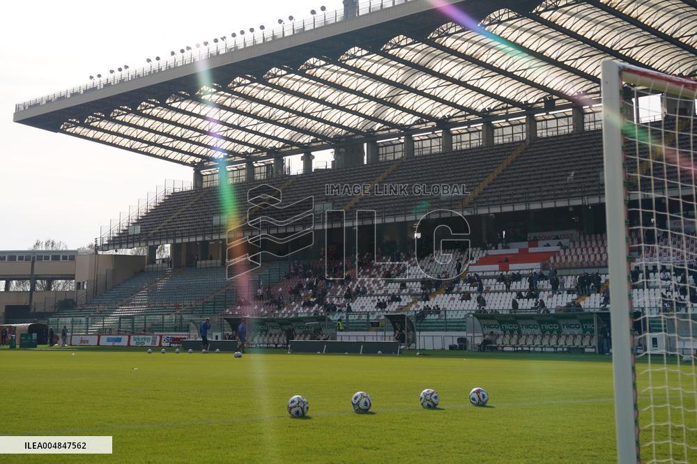 CALCIO - Serie B - Padova Calcio vs SS Juve Stabia