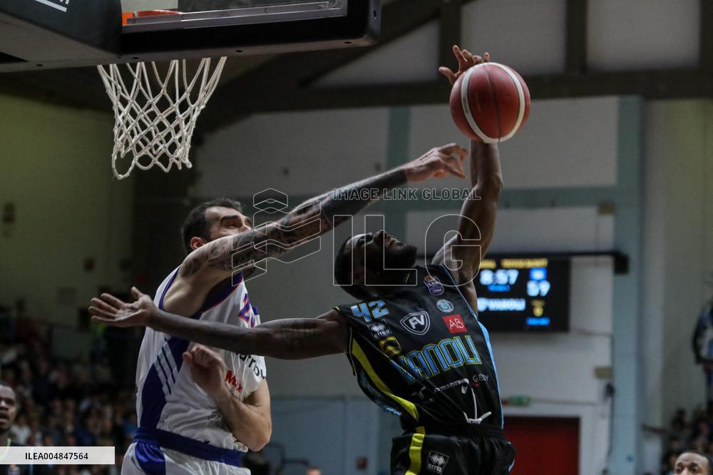BASKET - Serie A - Vanoli Basket Cremona vs Nutribullet Treviso Basket