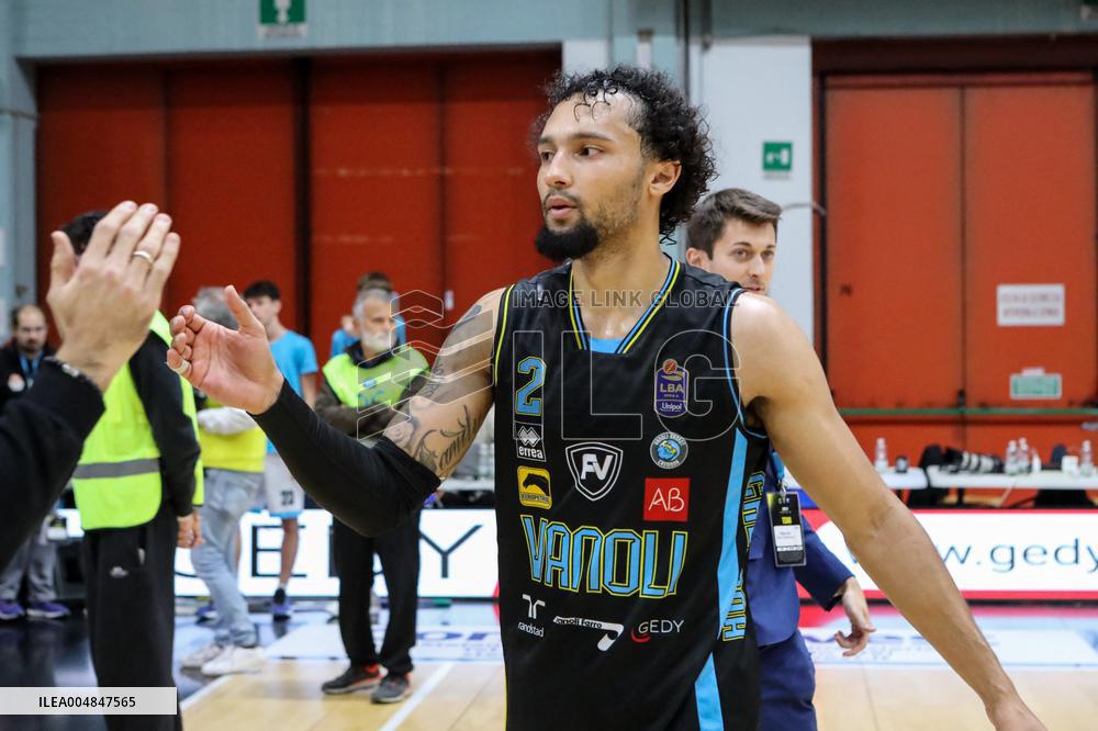 BASKET - Serie A - Vanoli Basket Cremona vs Nutribullet Treviso Basket