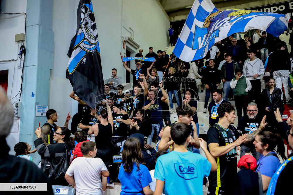 BASKET - Serie A - Vanoli Basket Cremona vs Nutribullet Treviso Basket